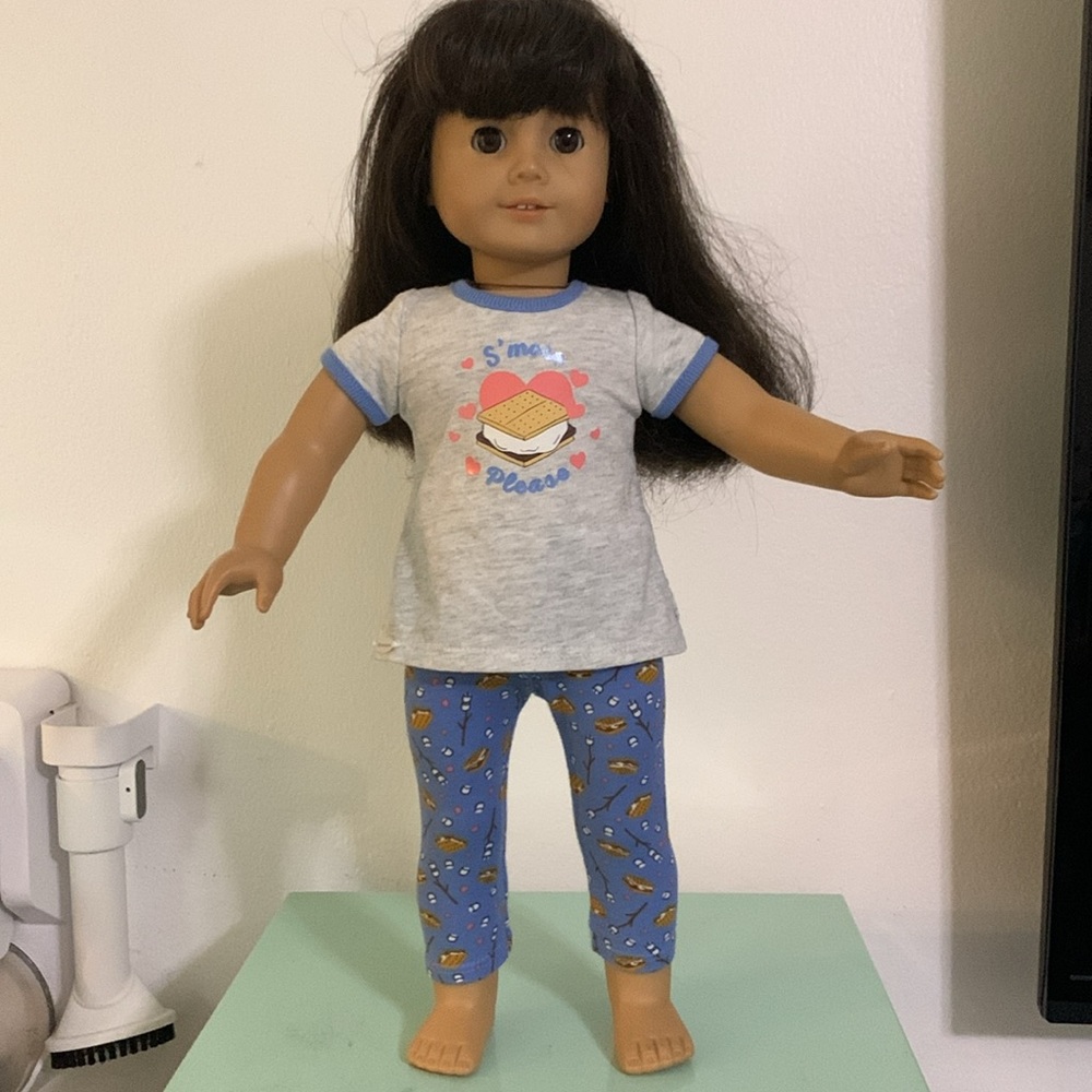 Pleasant Company Co. Samantha Doll
